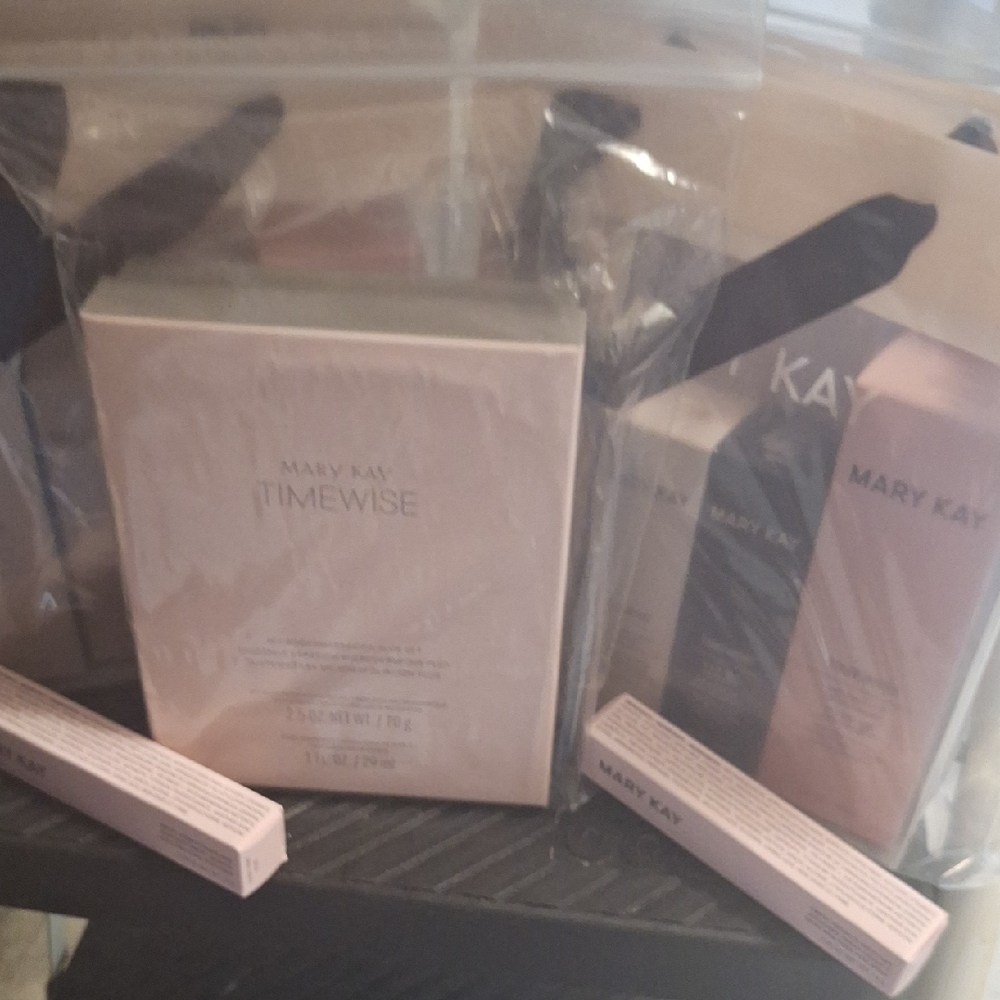 Mary Kay TimeWise Skincare Set - Pink